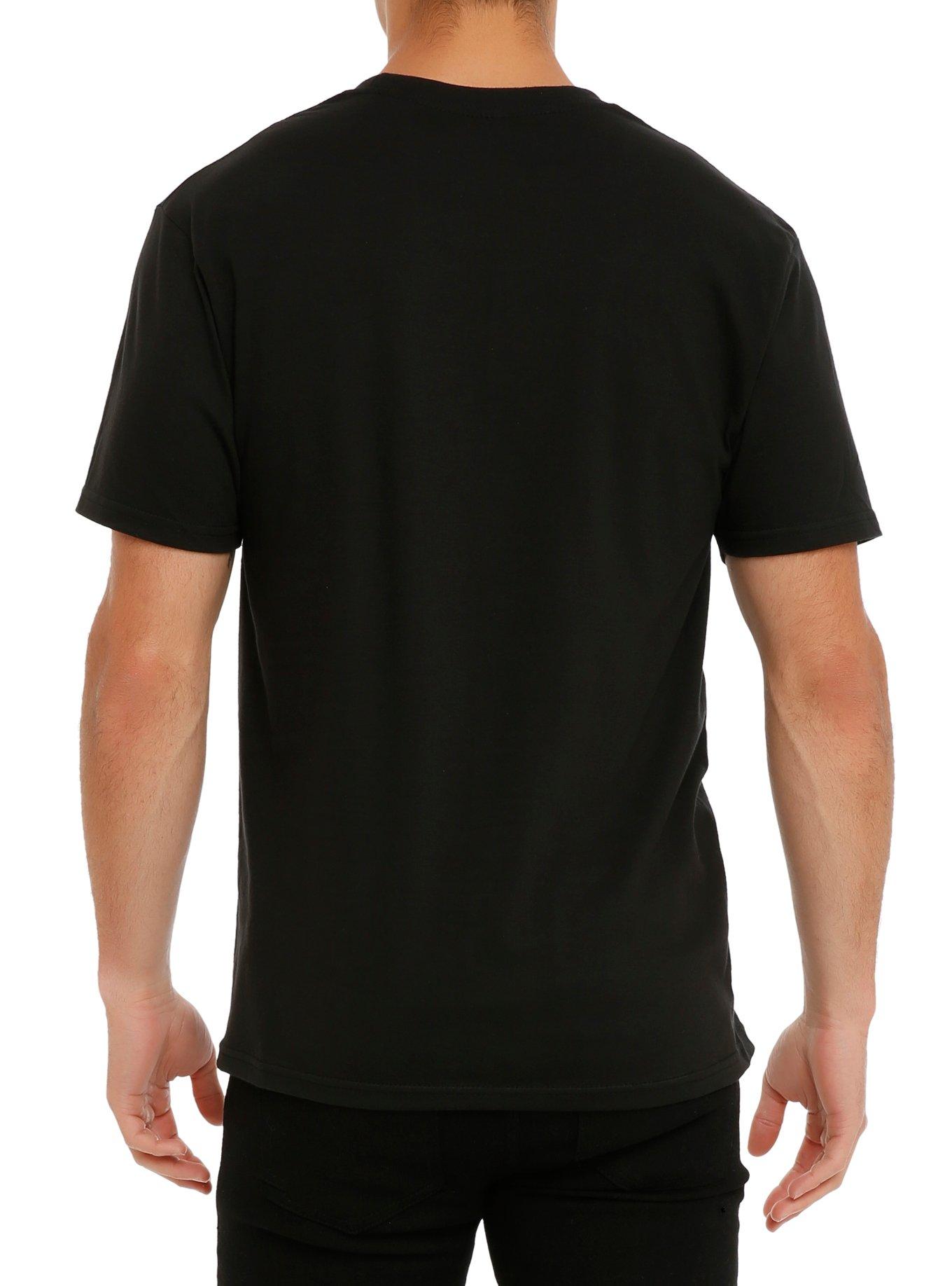 Disney Big Hero 6 Baymax Armor Schematic T-Shirt, , alternate