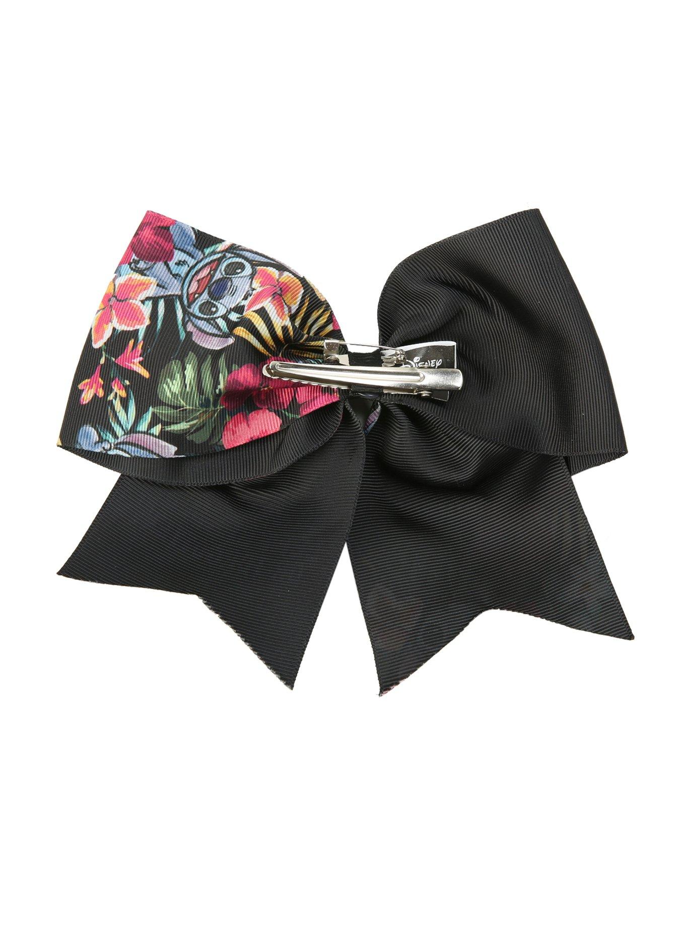 Disney Lilo & Stitch Ohana Cheer Bow, , alternate
