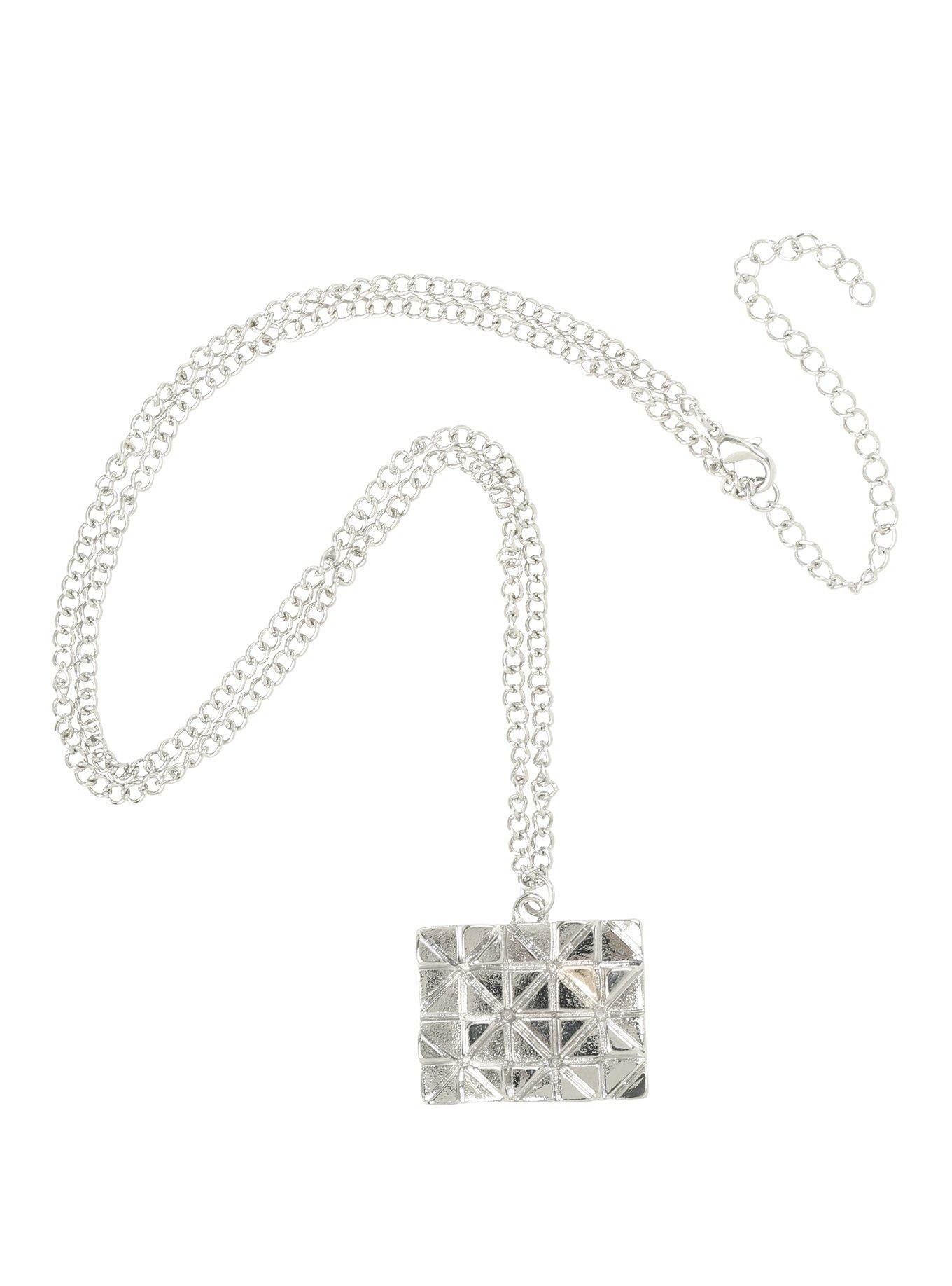 Assassin's Creed: Unity Cube Necklace, , alternate