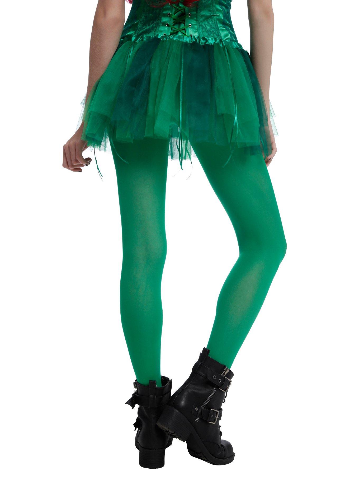 Green & Olive Tutu, , alternate