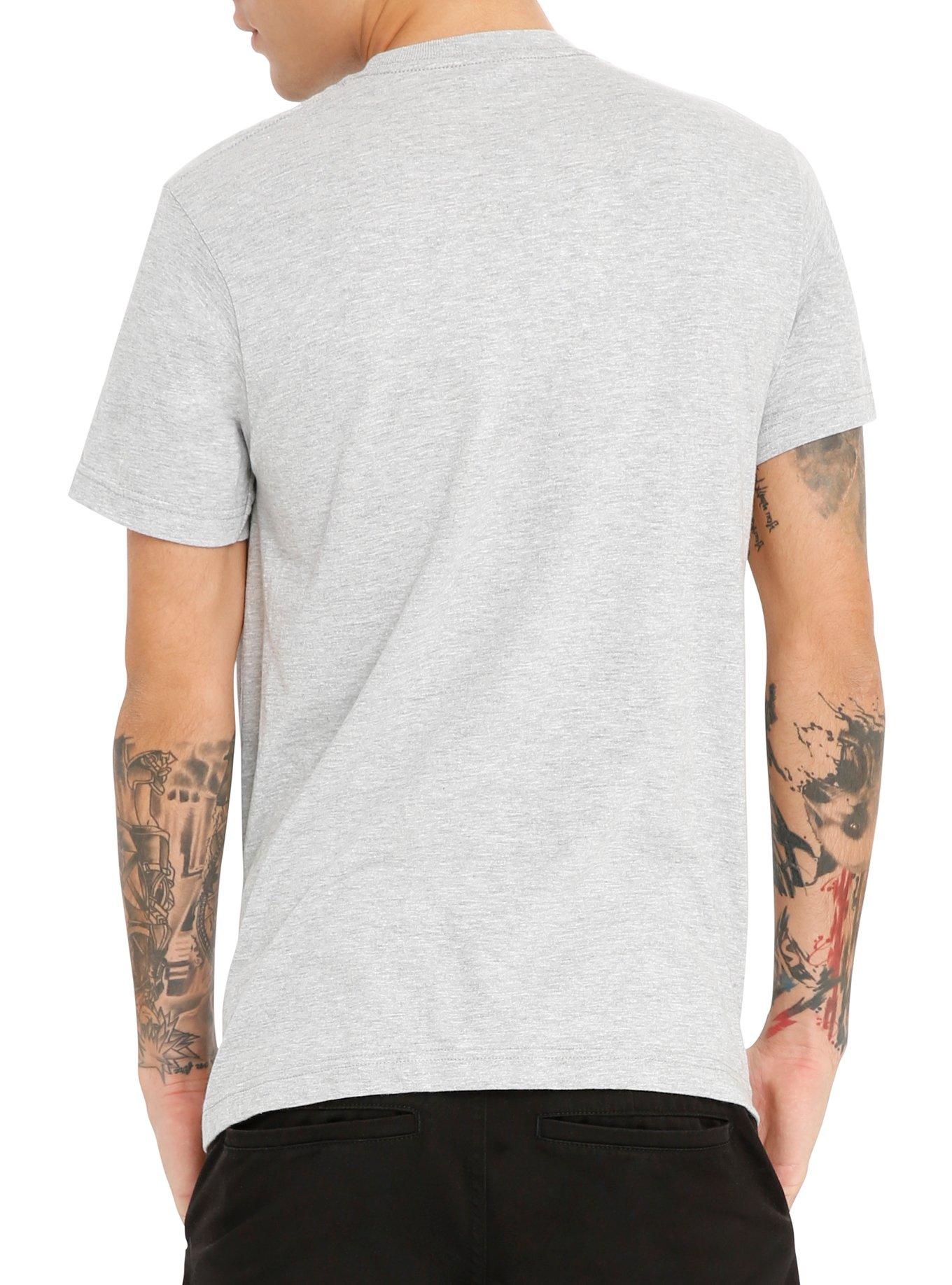Workaholics DeMamp Camp T-Shirt, , alternate
