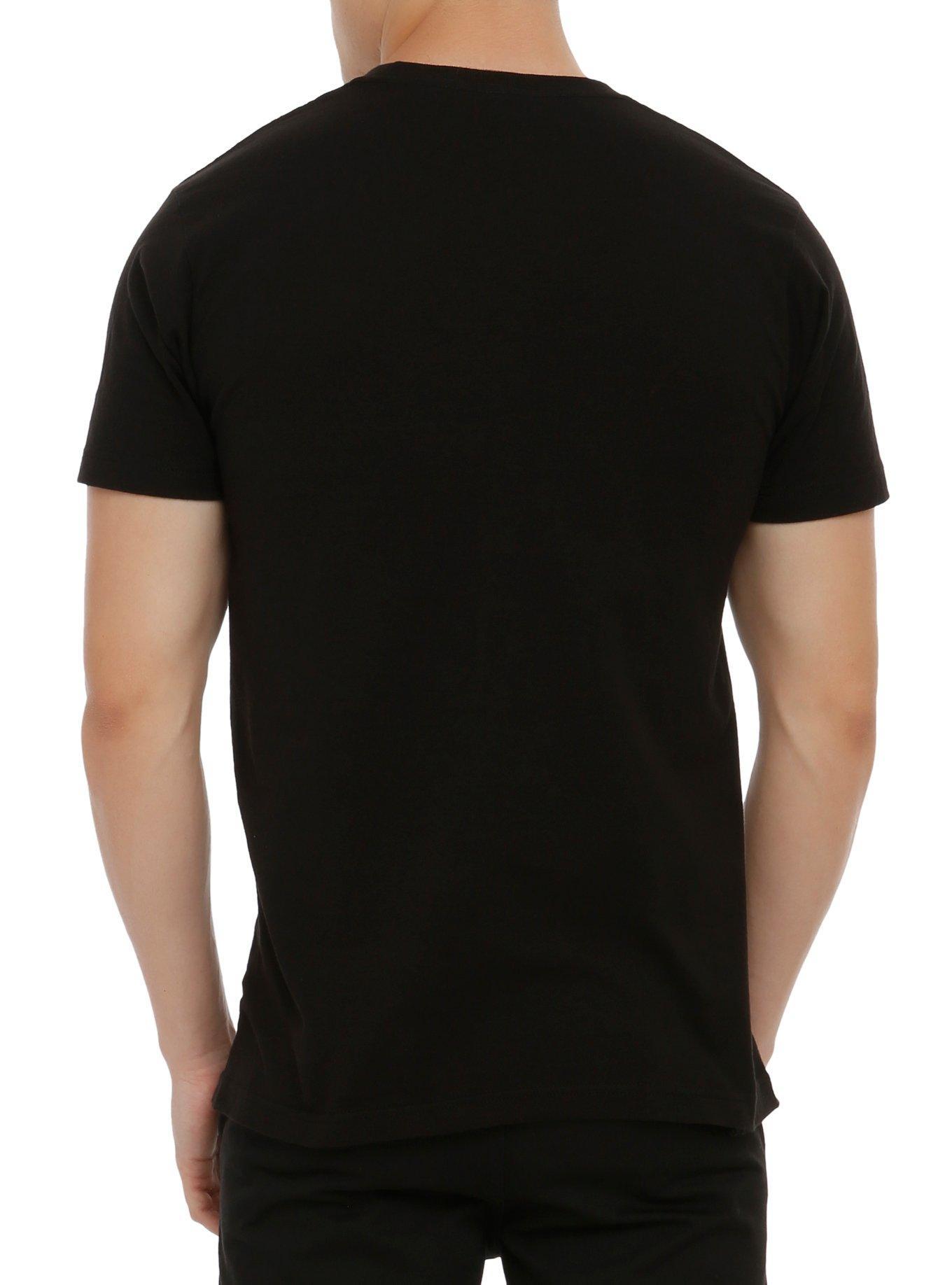 Workaholics Catam T-Shirt, , alternate