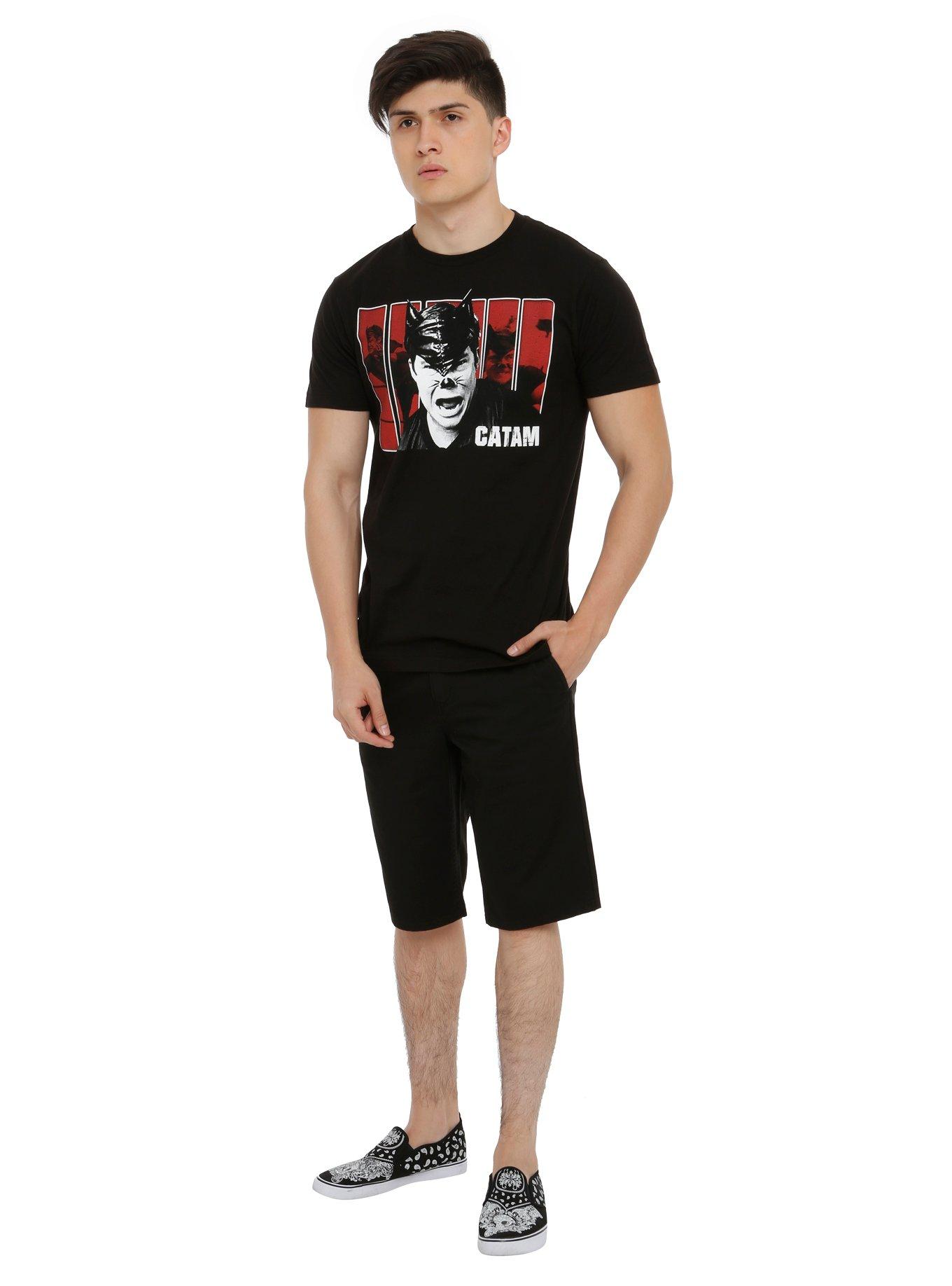 Workaholics Catam T-Shirt, , alternate
