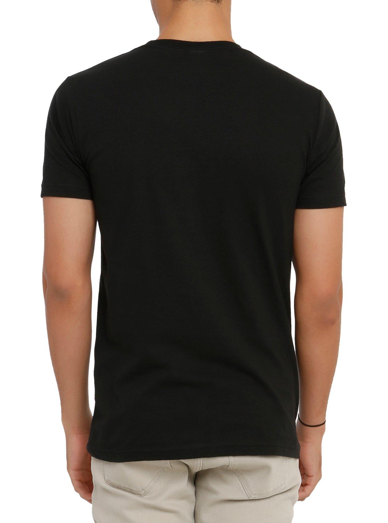 Bates Motel Bates Taxidermy Logo T-Shirt, , alternate