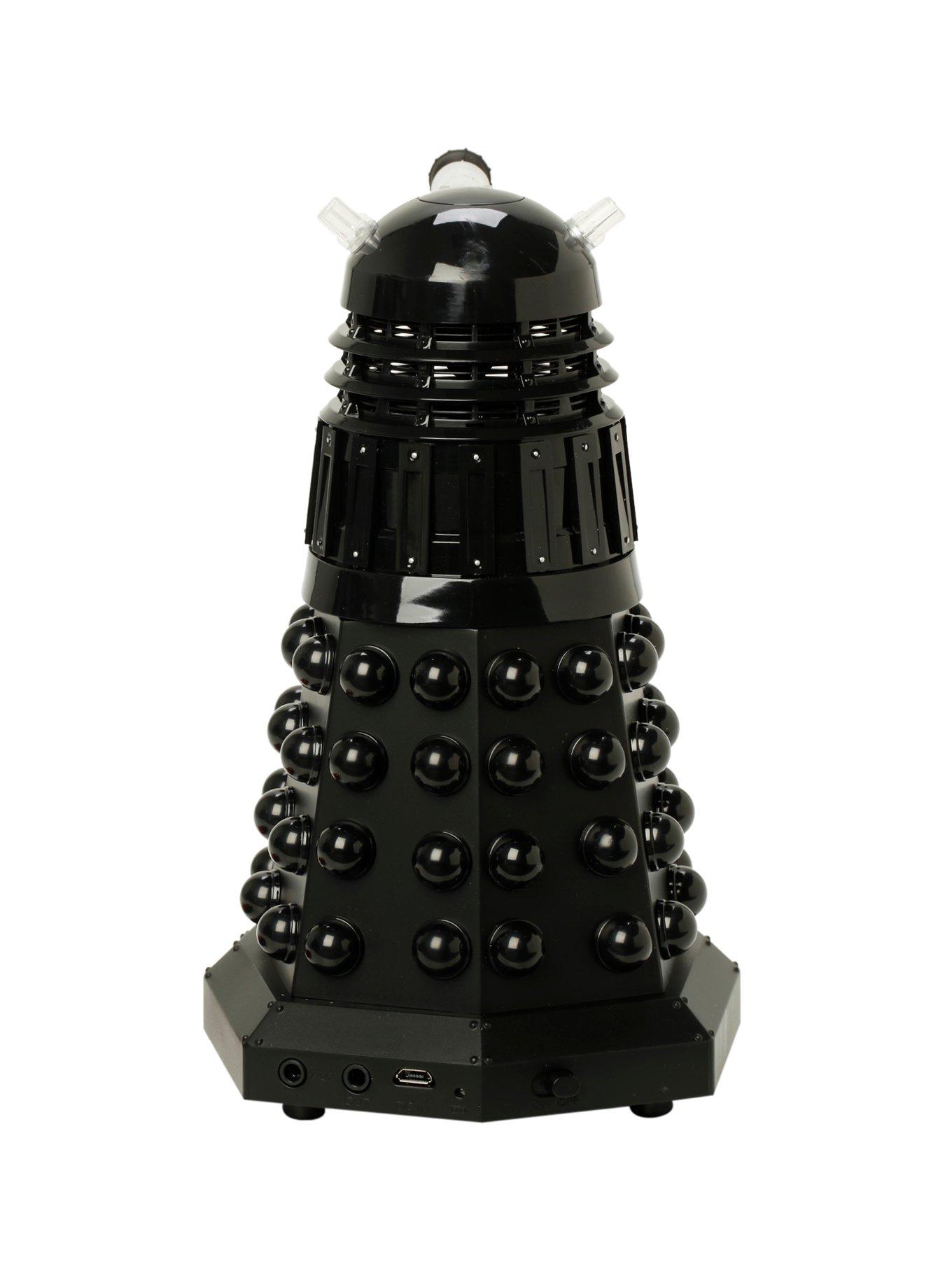 Doctor Who Dalek Sec Bluetooth Speaker, , alternate