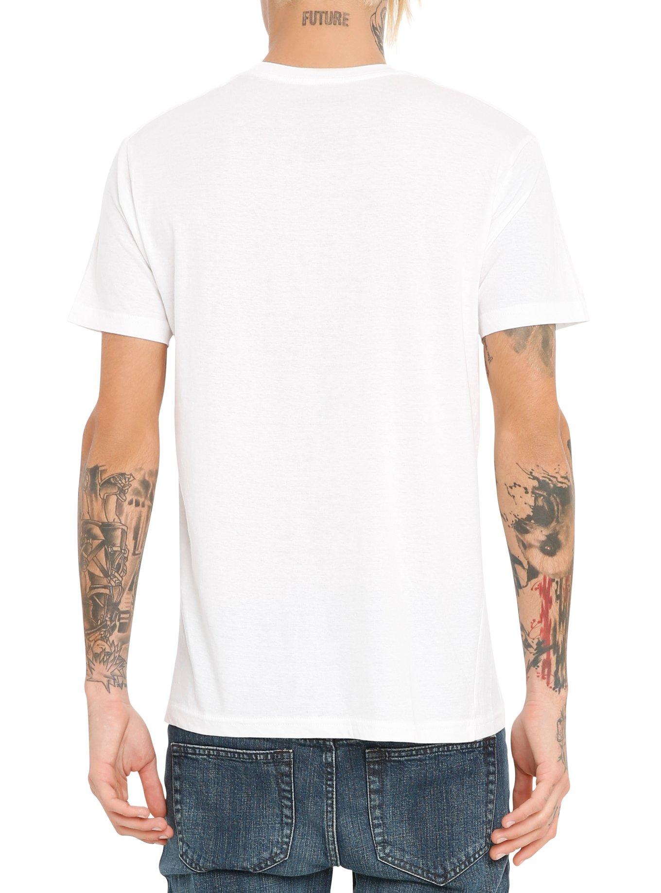 Harry Potter Marauder's Map T-Shirt, , alternate