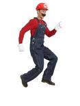 Super Mario Mario Costume Kit, , alternate