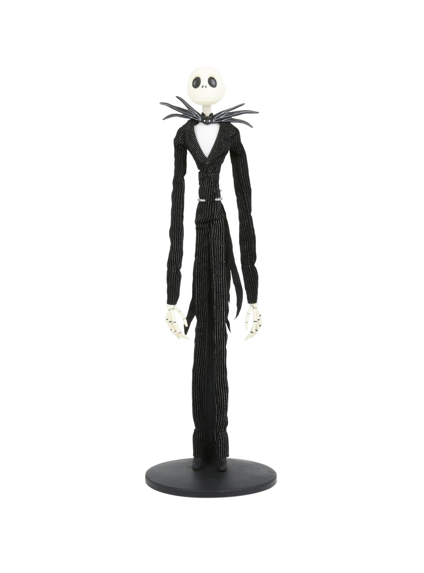 The Nightmare Before Christmas Jack Skellington Figure Hot Topic Exclusive, , alternate