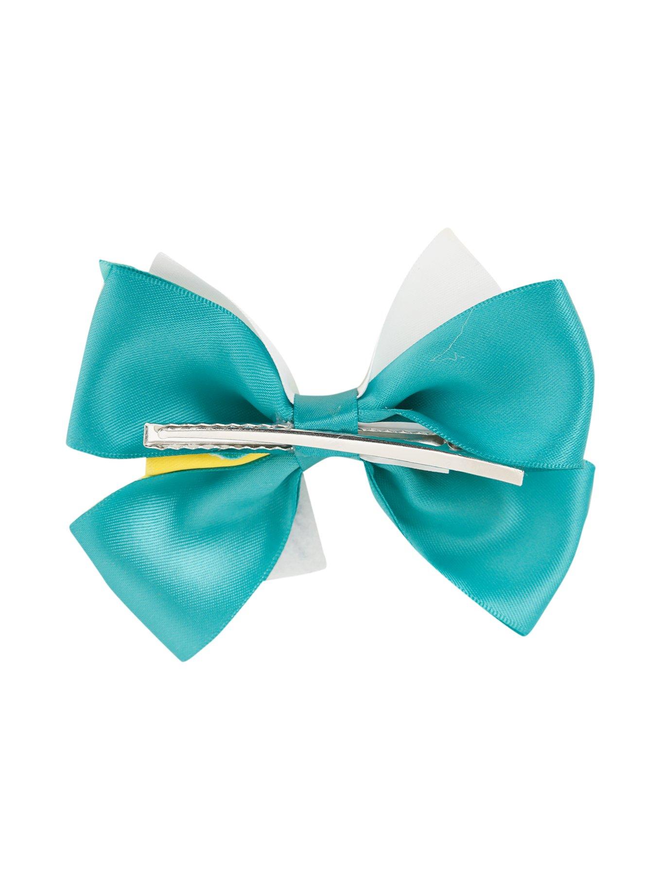 Disney Alice In Wonderland Mad Hatter Cosplay Hair Bow, , alternate