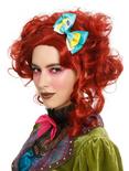 Disney Alice In Wonderland Mad Hatter Cosplay Hair Bow, , alternate