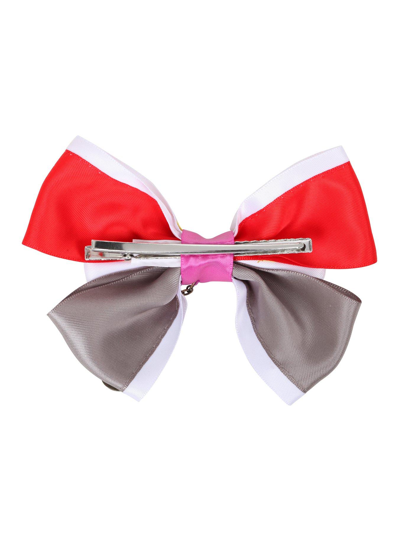 Disney Alice In Wonderland White Rabbit Cosplay Hair Bow, , alternate