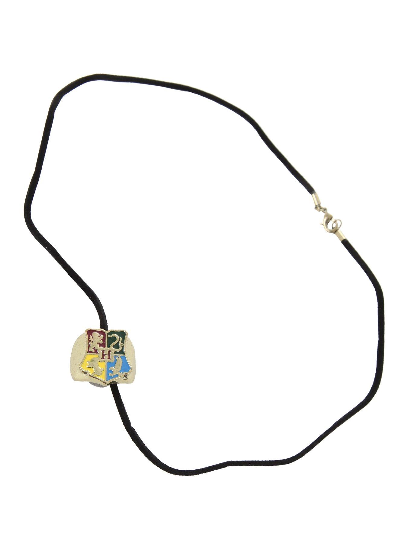 Harry Potter Hogwarts Crest Ring, , alternate