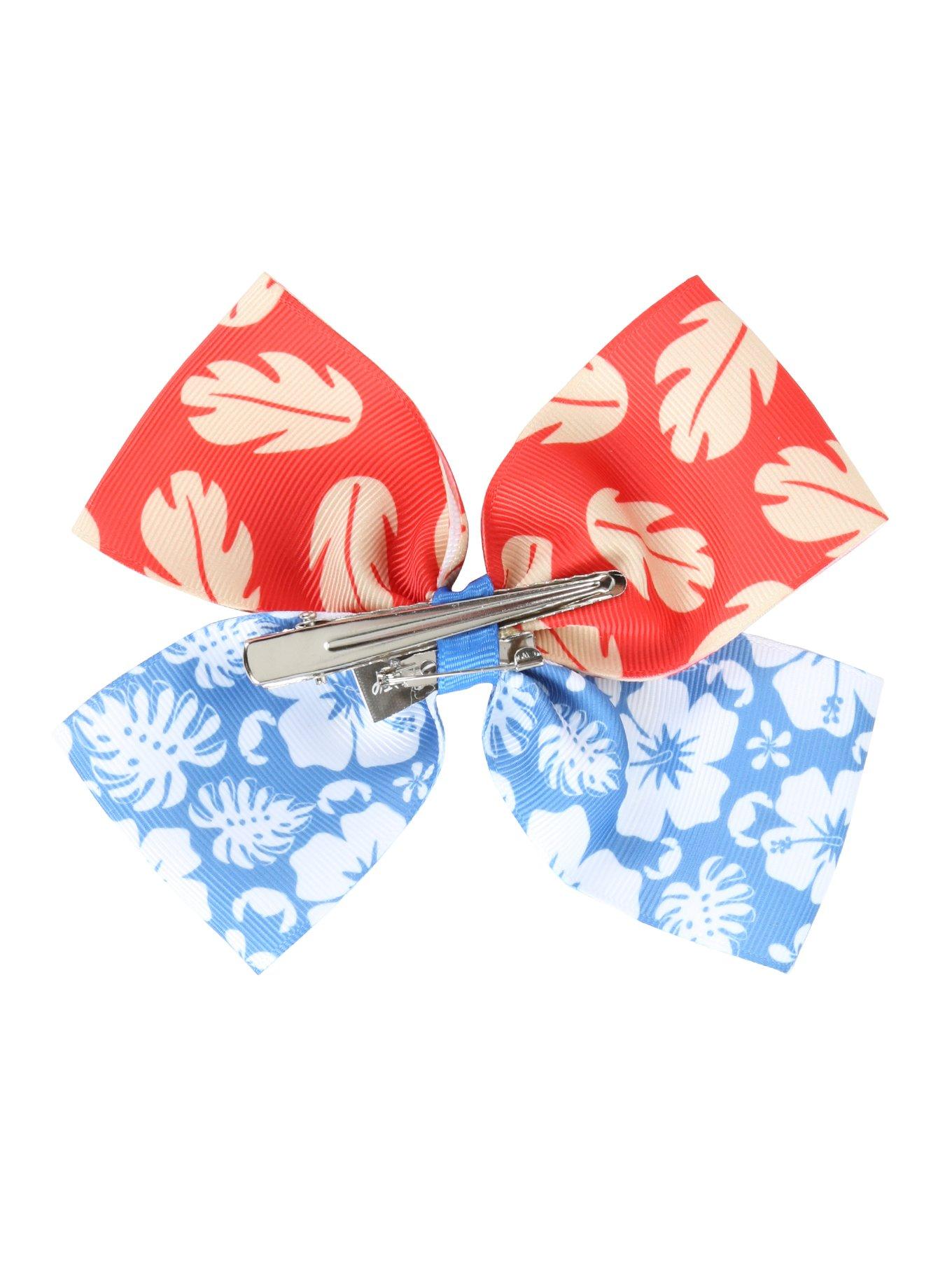 Disney Lilo & Stitch Ohana Hair Bow, , alternate