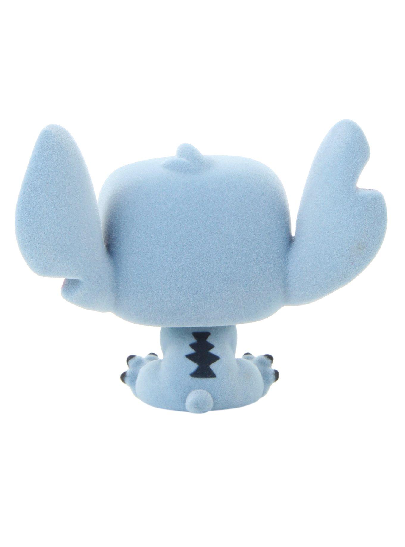 Lilo & Stitch - Stitch (Flocked) Funko Pop!