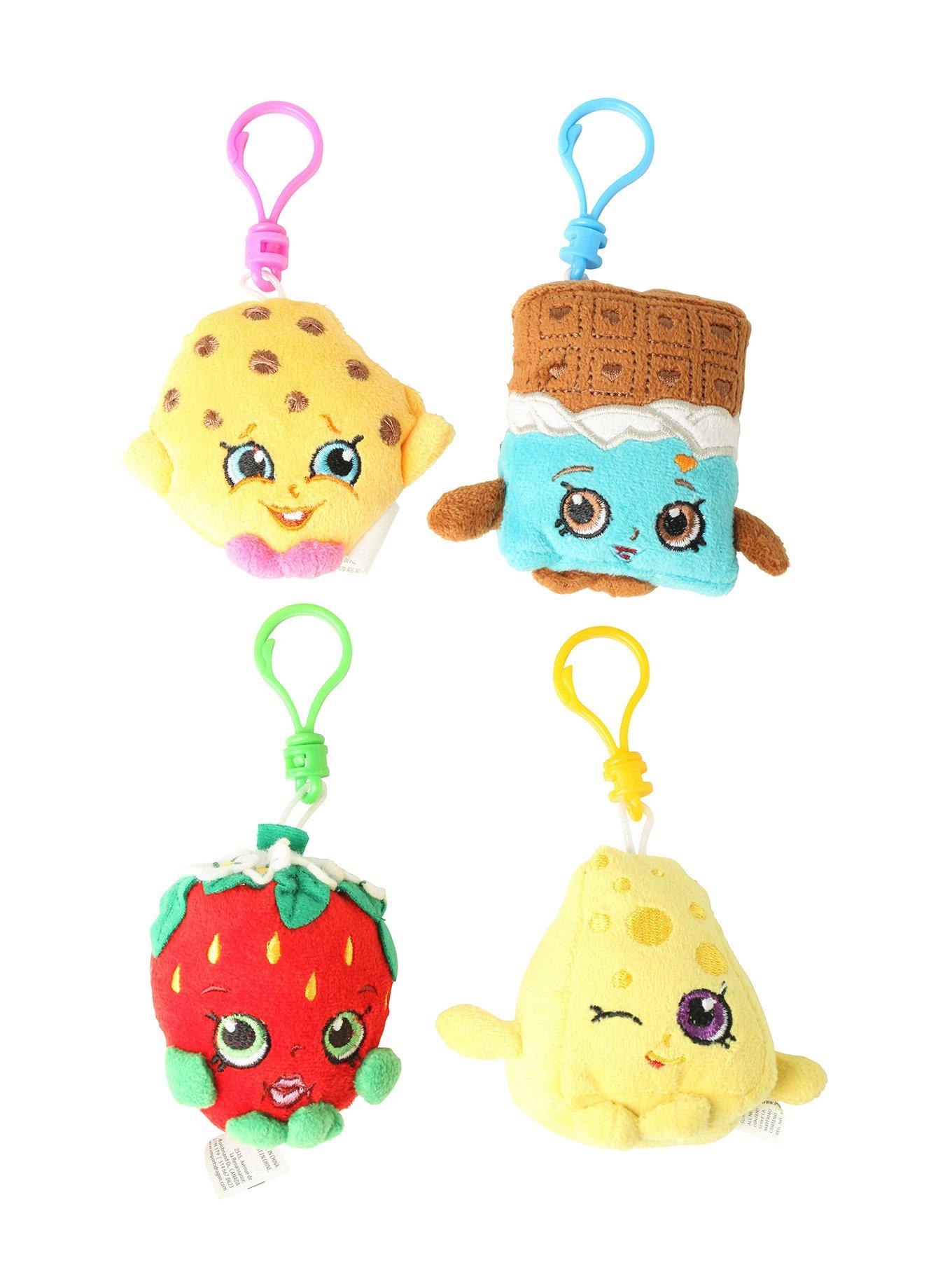 Shopkins Plush Hanger Blind Bag, , alternate