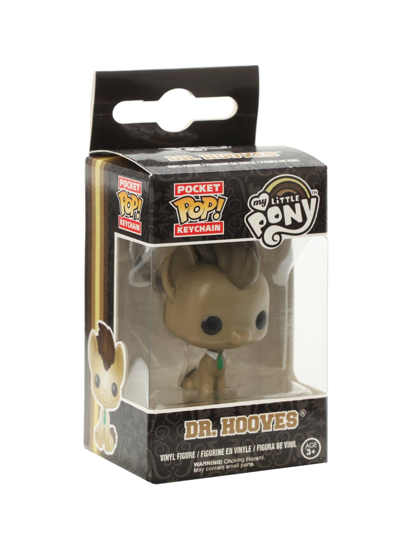 Funko My Little Pony Pocket Pop! Dr. Hooves Key Chain, , alternate