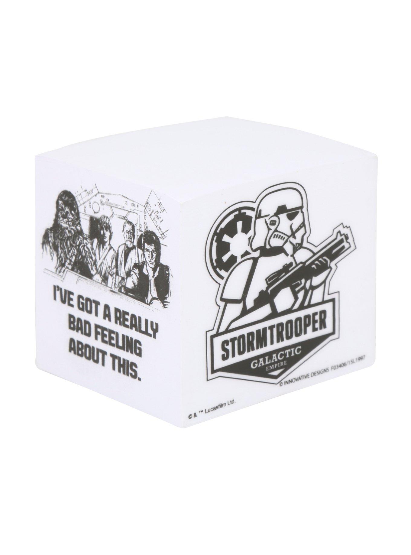 Star Wars Classic Memo Cube, , alternate