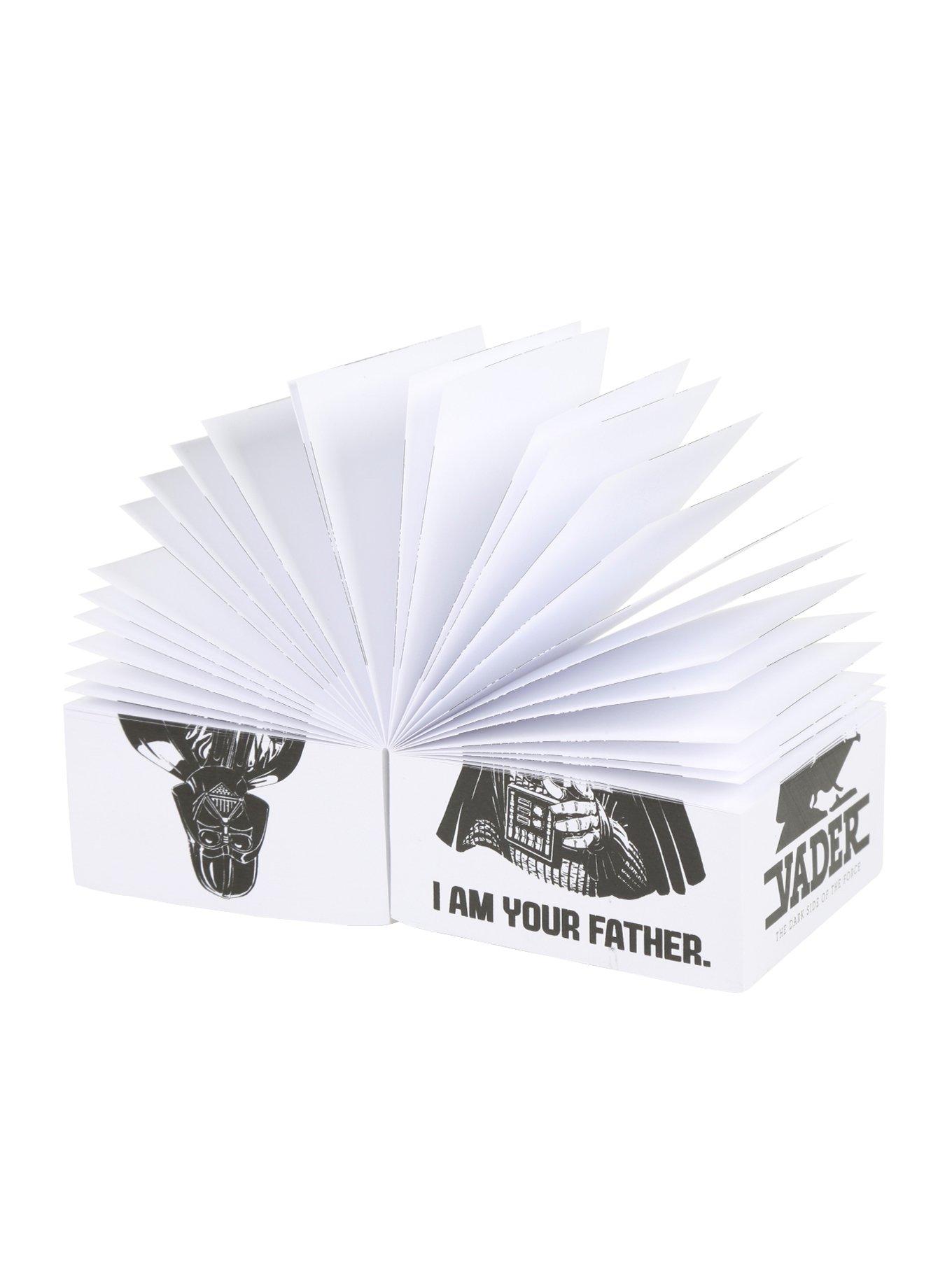 Star Wars Classic Memo Cube, , alternate