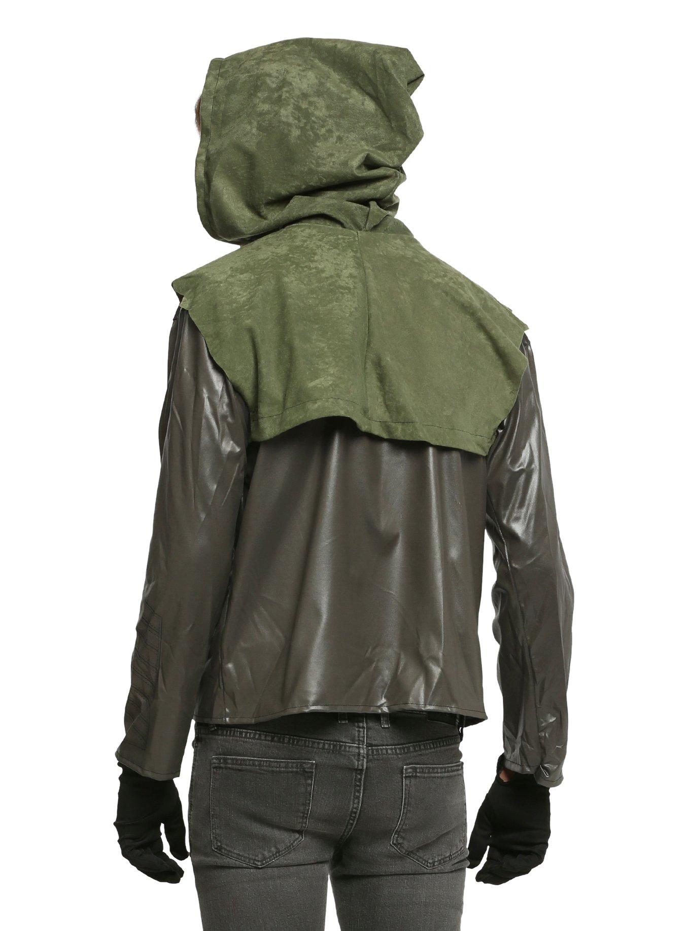 DC Comics Arrow Costume, , alternate