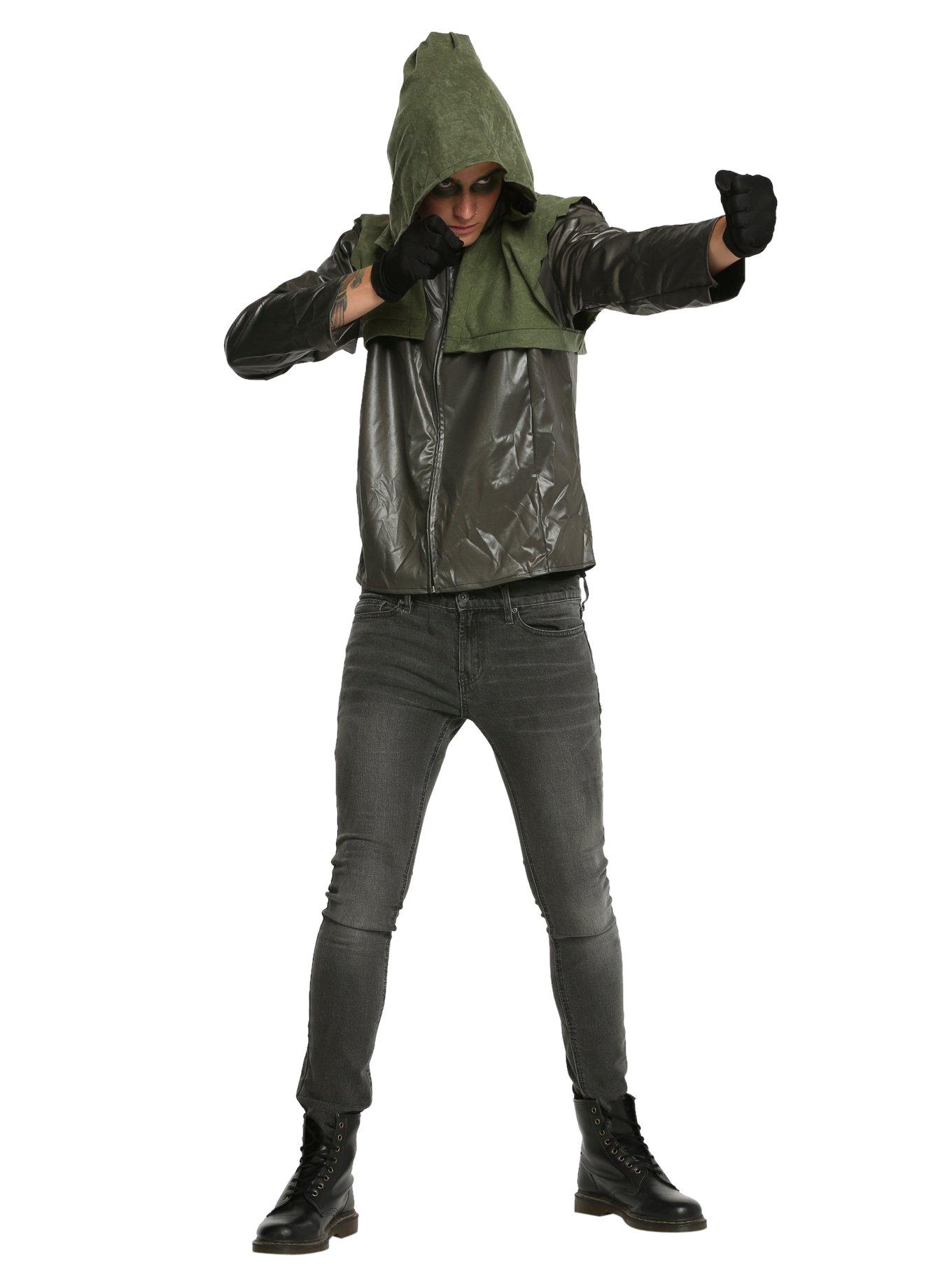 DC Comics Arrow Costume, , alternate