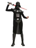 Star Wars Darth Vader Girls Costume, , alternate