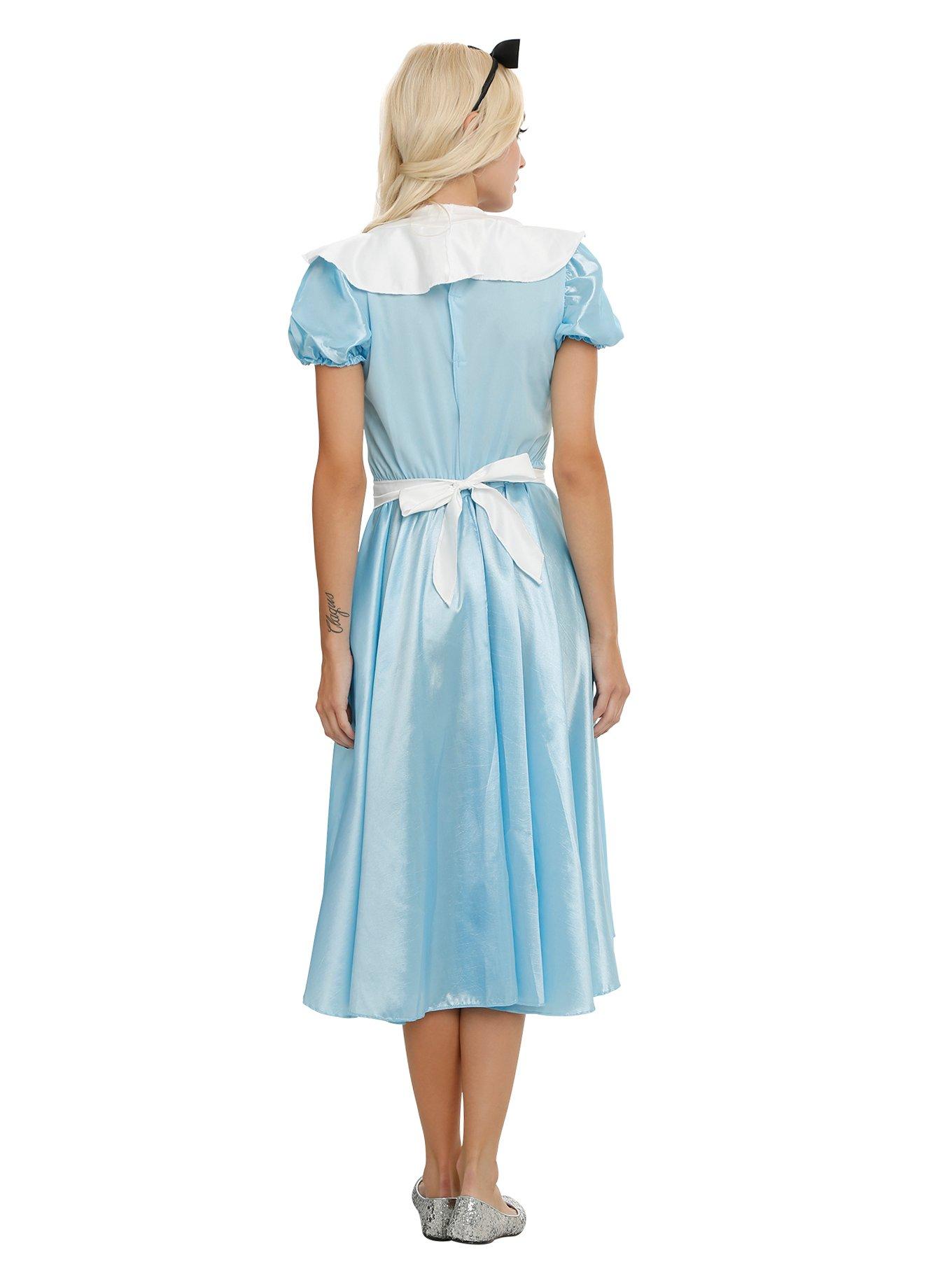 Disney Alice In Wonderland Costume, , alternate