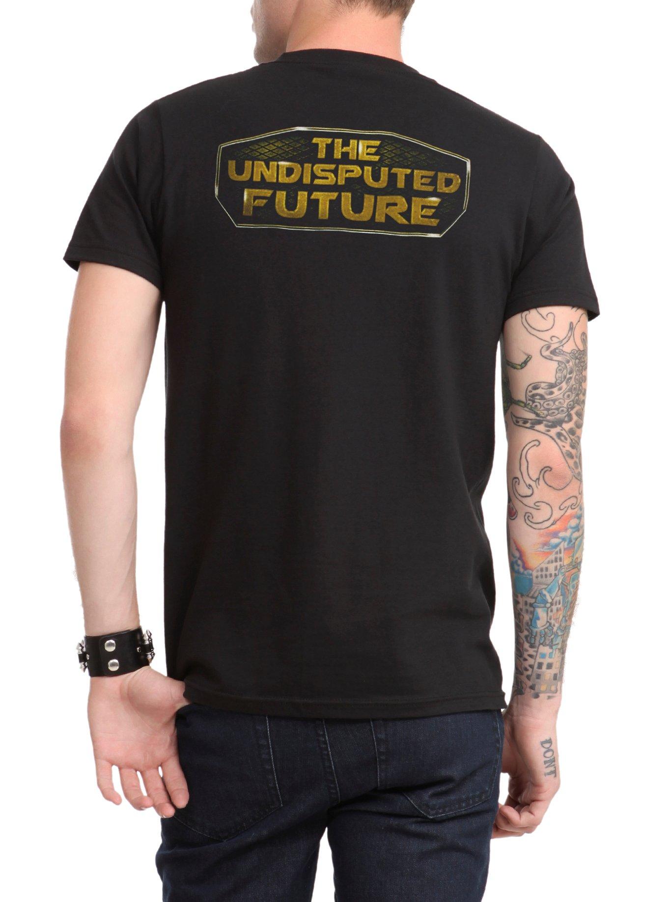 WWE Seth Rollins The Undisputed Future T-Shirt, , alternate