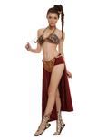 Star Wars Princess Leia Slave Costume, , alternate
