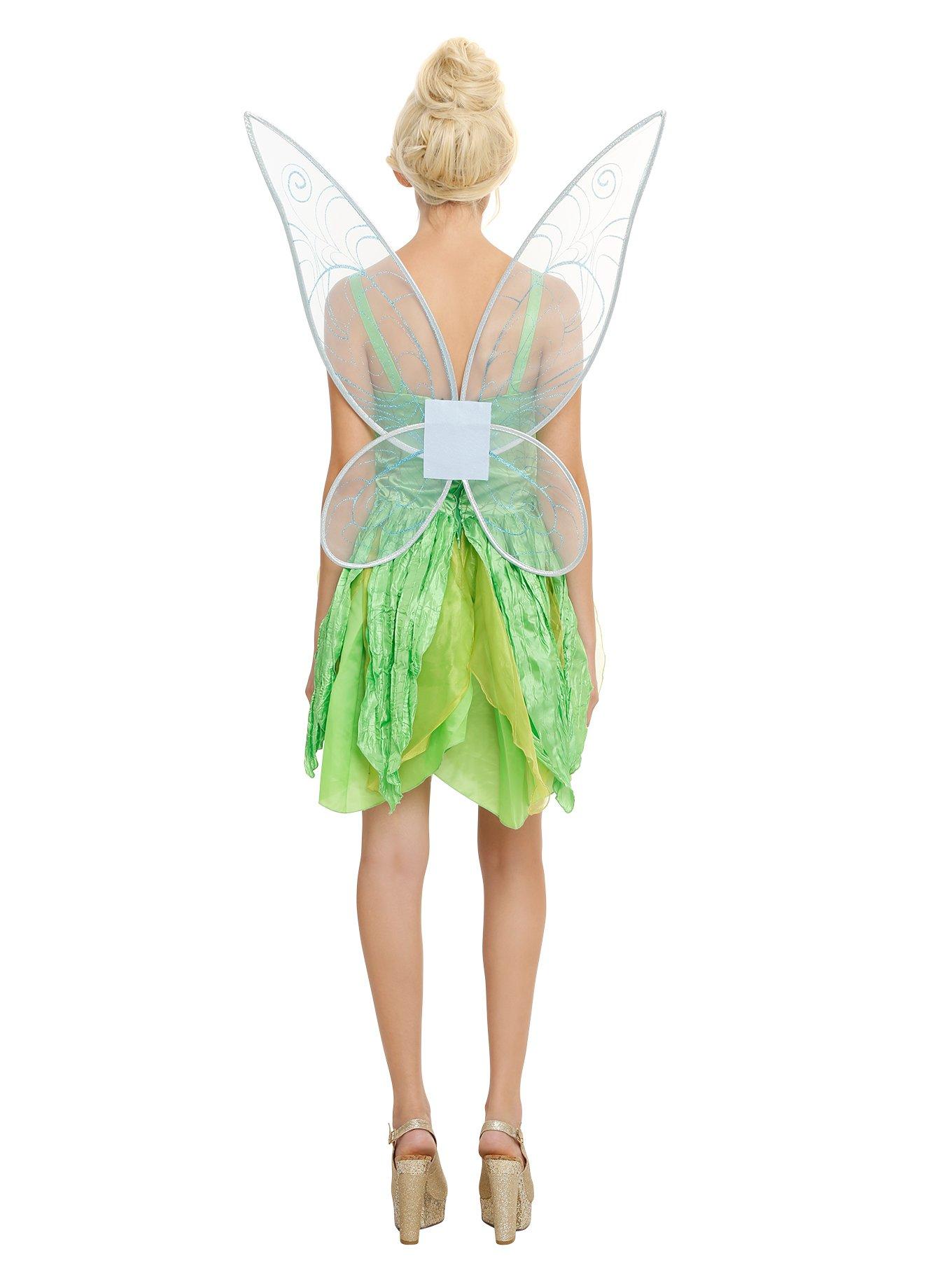 Disney Fairies Tinker Bell Costume, , alternate