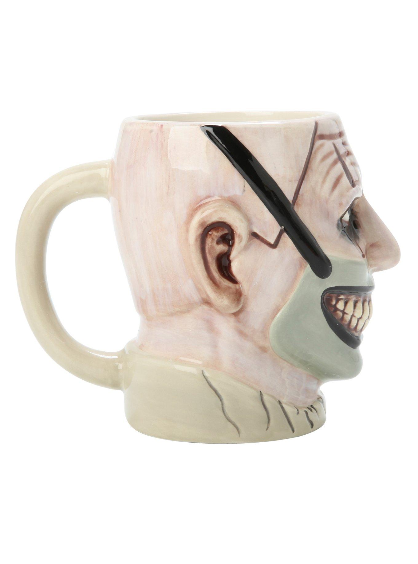 American Horror Story: Freak Show Figural Mug, , alternate