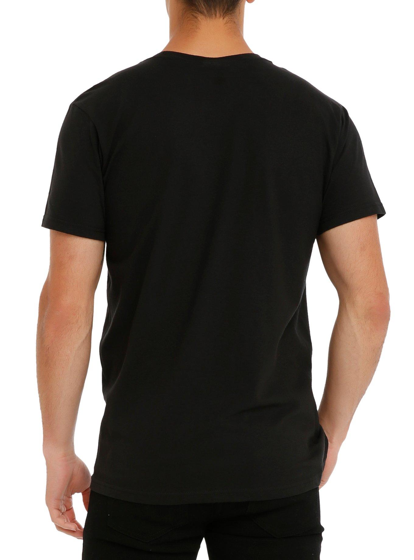 Slipknot Gold Nonagram Logo T-Shirt, , alternate