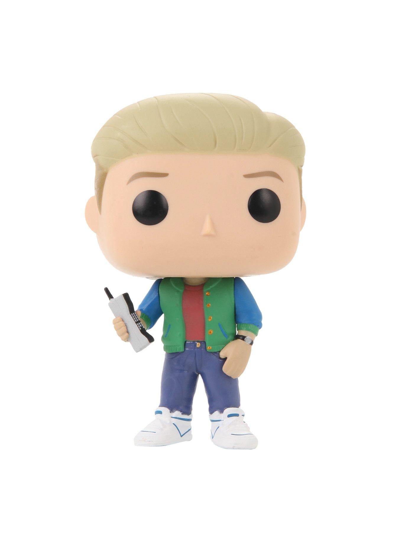 Funko Saved By The Bell Pop! Television Zack Morris Vinyl Figure, , alternate