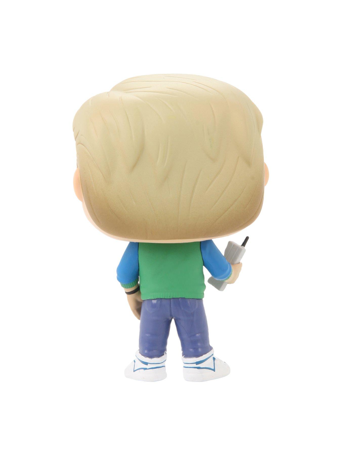 Funko Saved By The Bell Pop! Television Zack Morris Vinyl Figure, , alternate