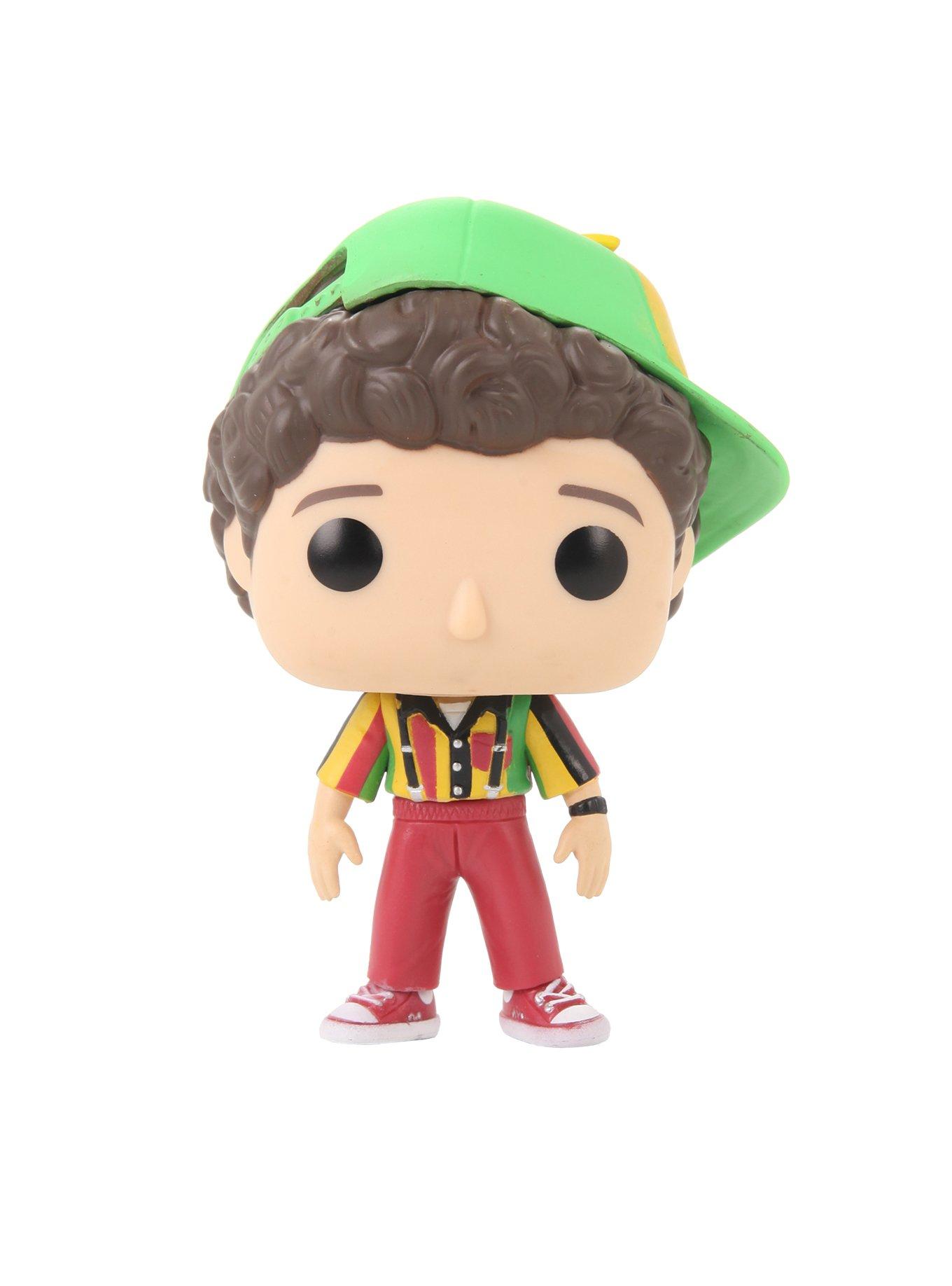 Funko Saved By The Bell Pop! Television Samuel "Screech" Powers Vinyl Figure, , alternate