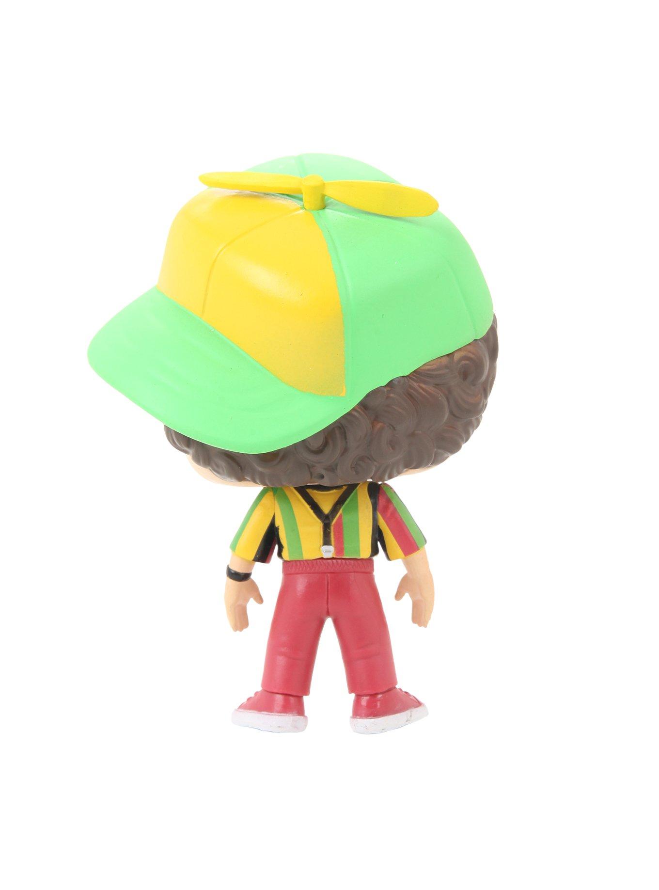 Funko Saved By The Bell Pop! Television Samuel "Screech" Powers Vinyl Figure, , alternate