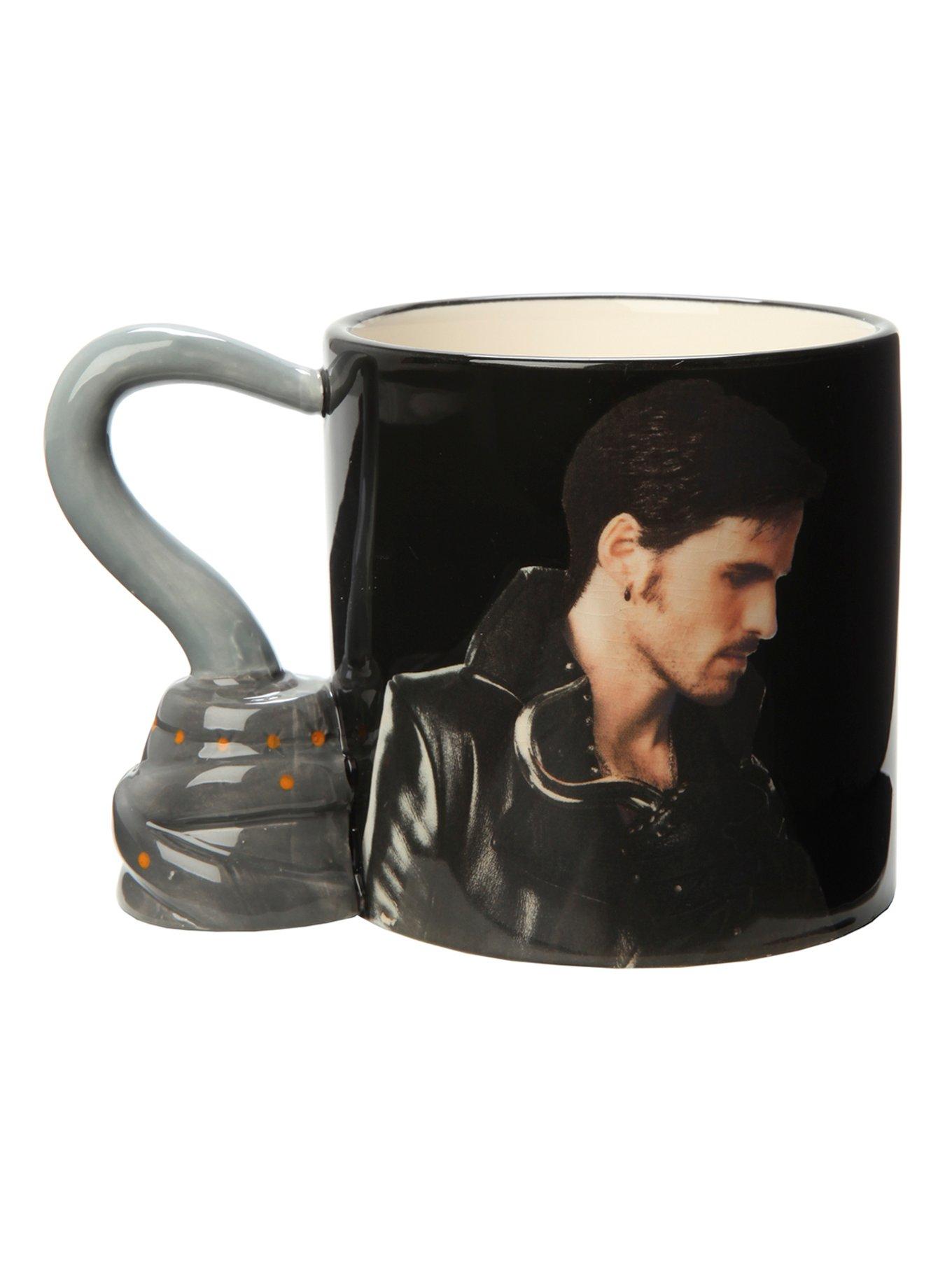 Once Upon A Time Hook Mug, , alternate