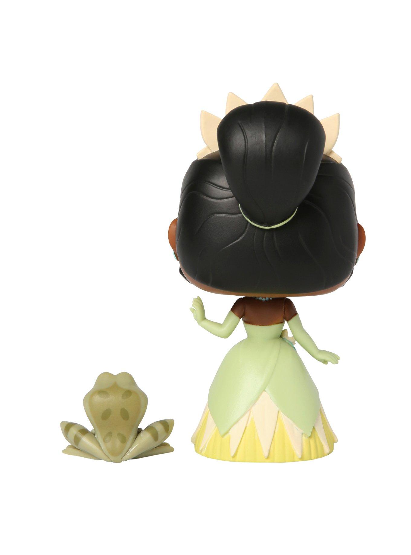 Funko Disney The Princess And The Frog Pop! Princess Tiana & Naveen Vinyl Figure, , alternate