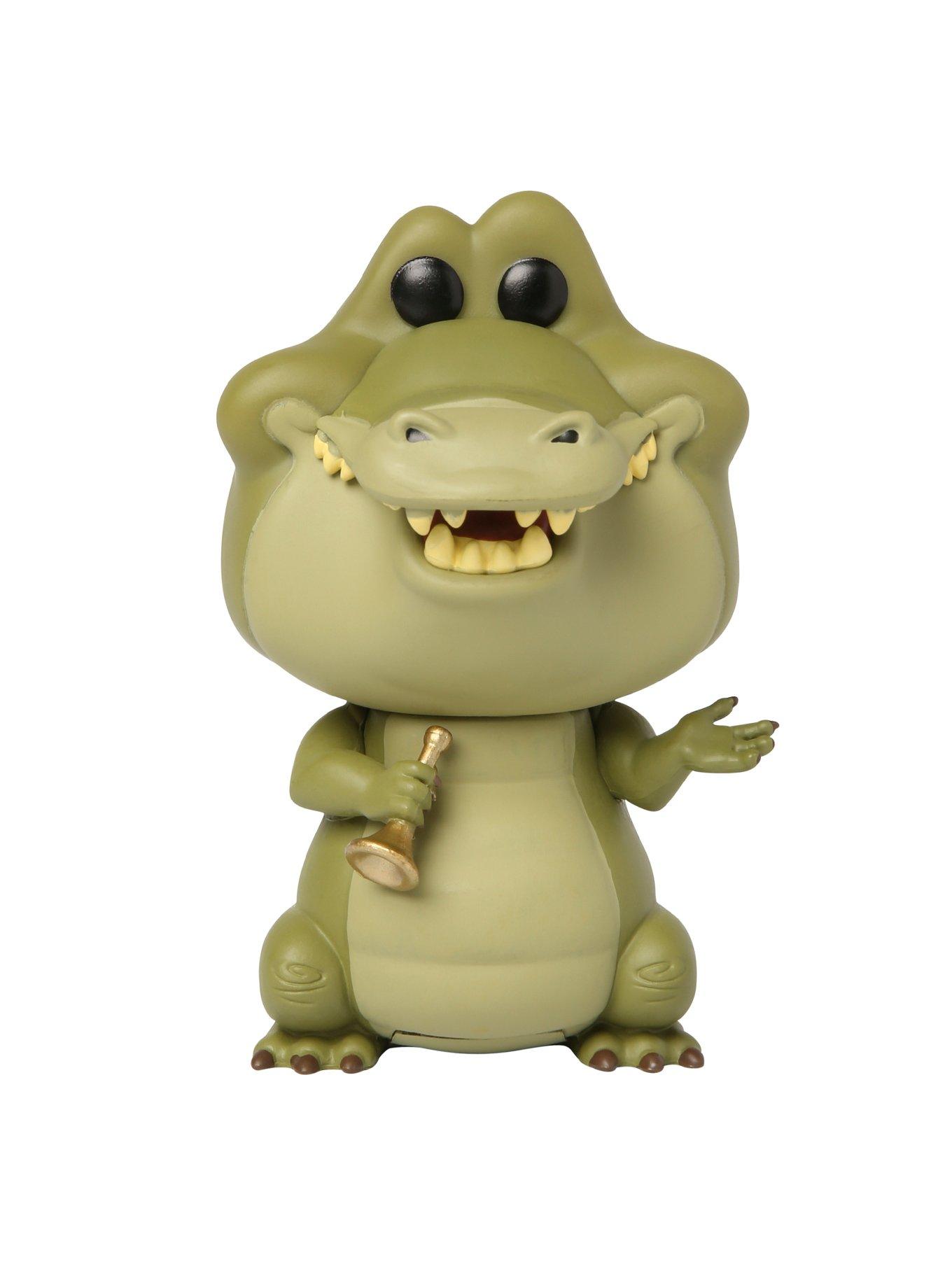 Funko Pop! Disney The Princess & The Frog Louis the Aligator Figure #151 -  GB