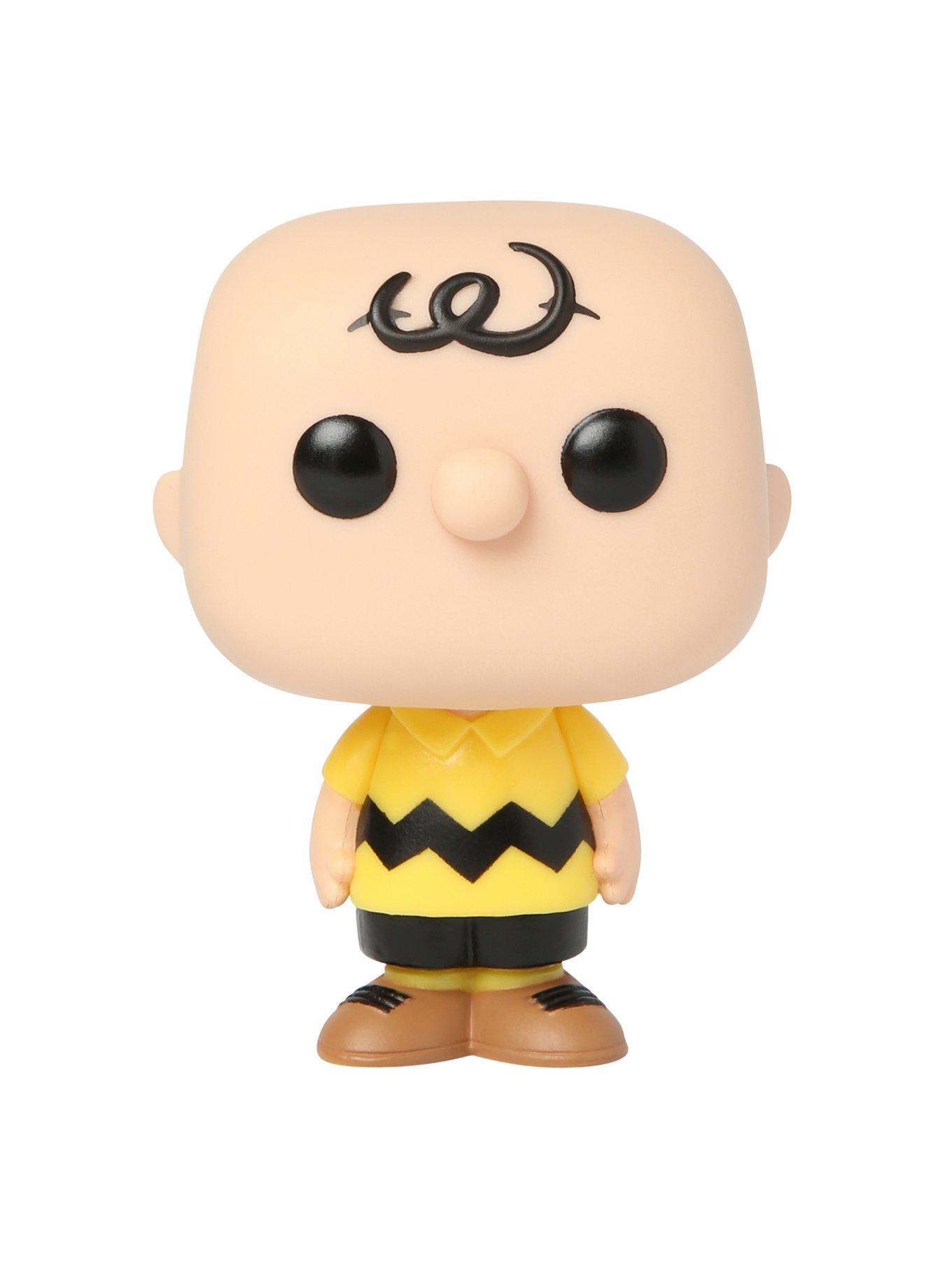 Funko Peanuts Pop! Charlie Brown Vinyl Figure, , alternate