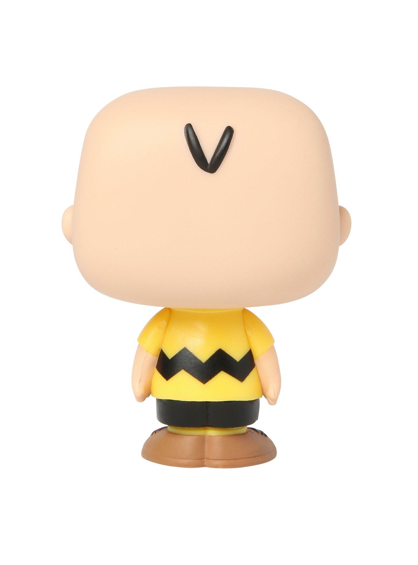 Funko Peanuts Pop! Charlie Brown Vinyl Figure, , alternate