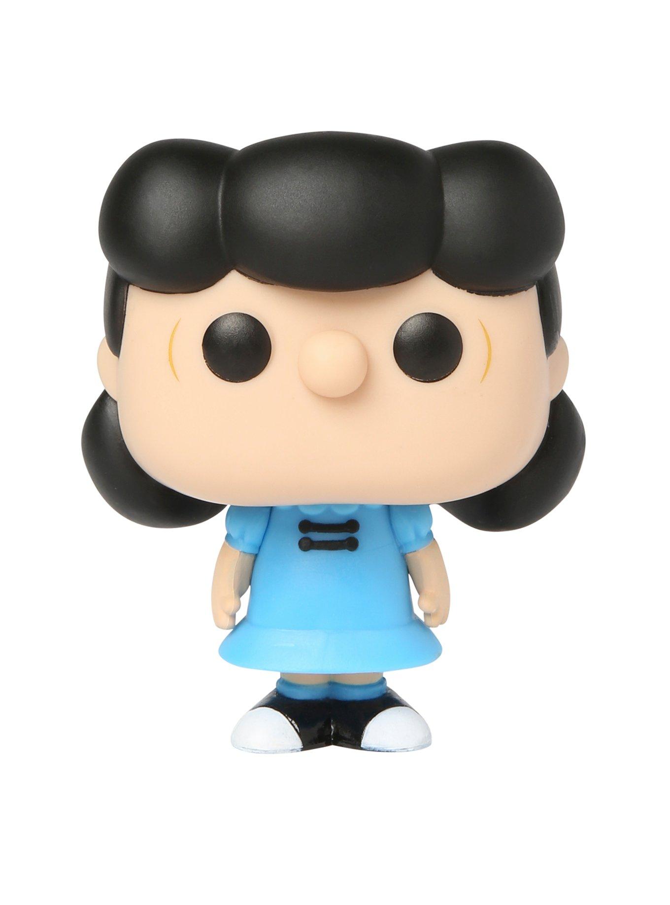 Funko Peanuts Pop! Lucy Van Pelt Vinyl Figure, , alternate