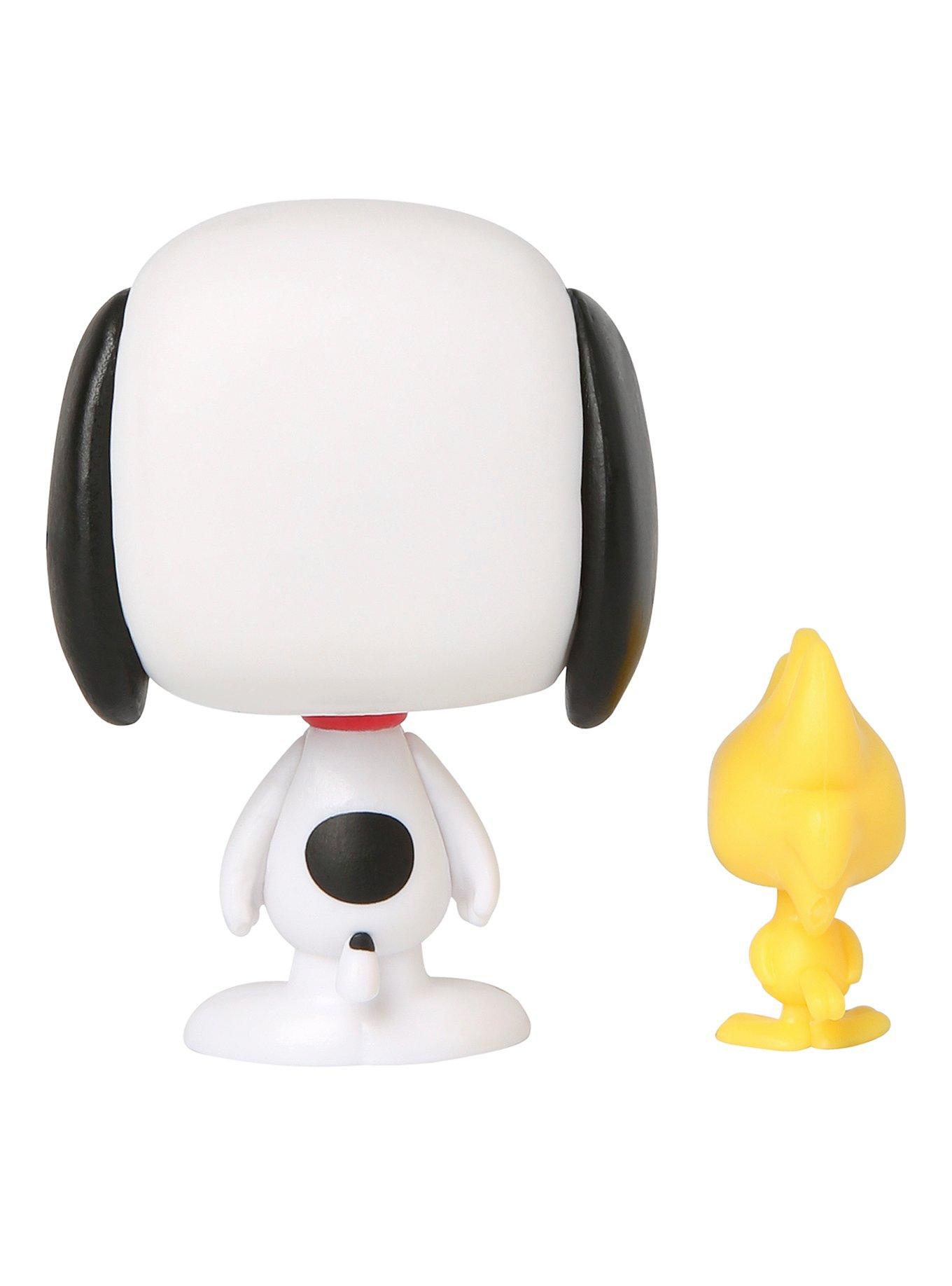 Funko Peanuts Pop! Snoopy & Woodstock Vinyl Figure, , alternate