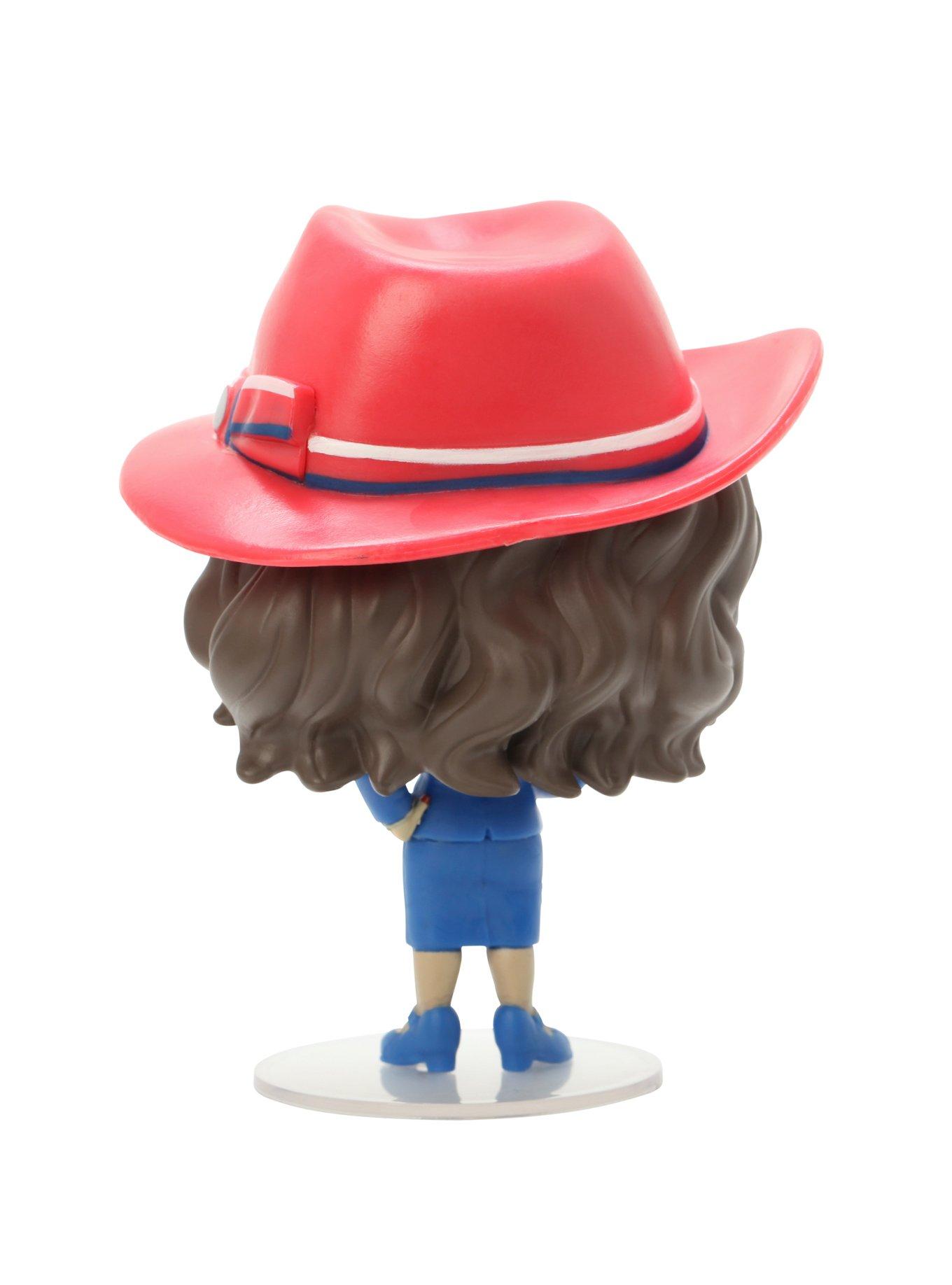 Funko Marvel Pop! Agent Carter Vinyl Figure, , alternate