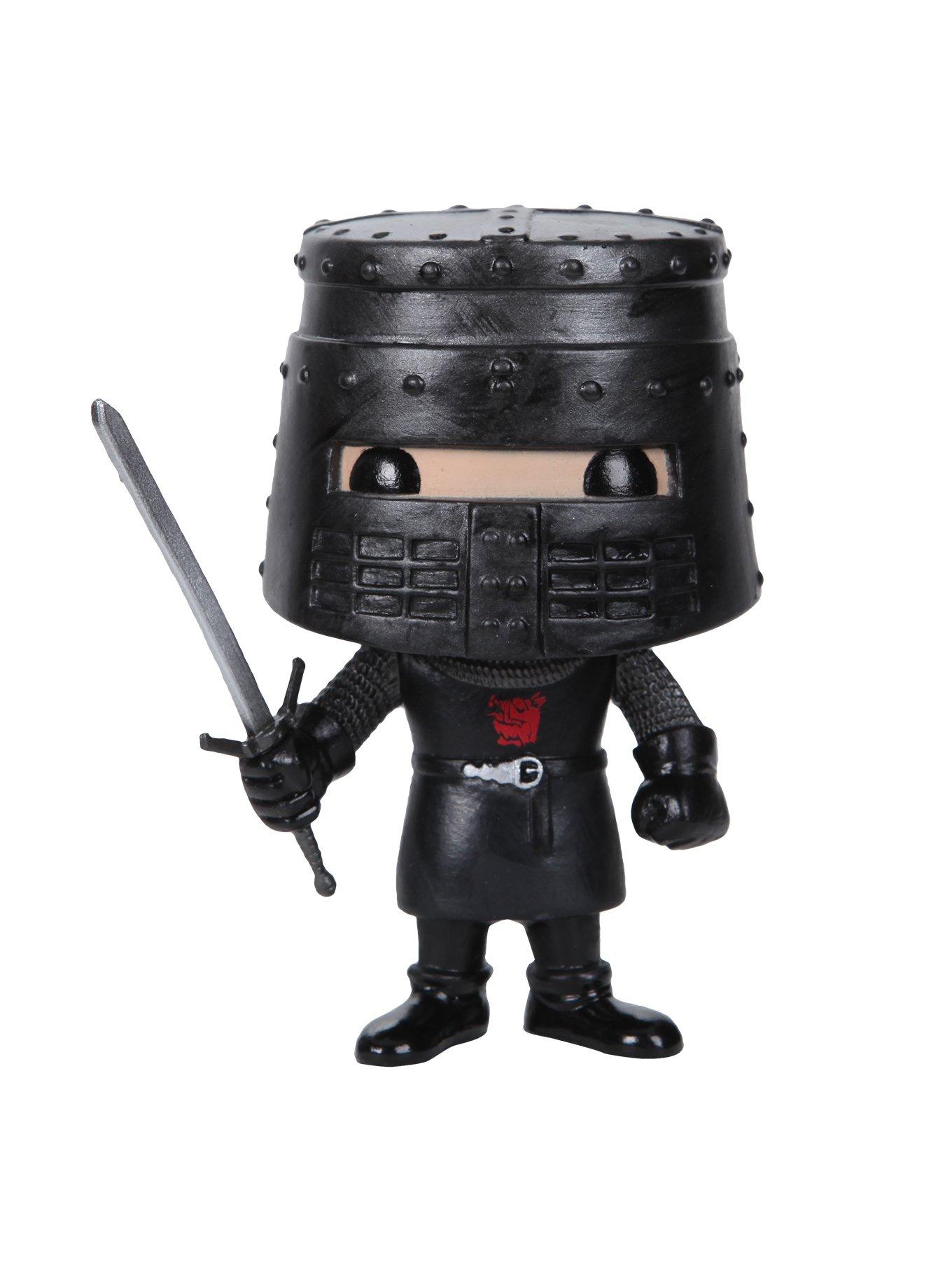 Funko Monty Python And The Holy Grail Pop! Movies Black Knight Vinyl Figure, , alternate