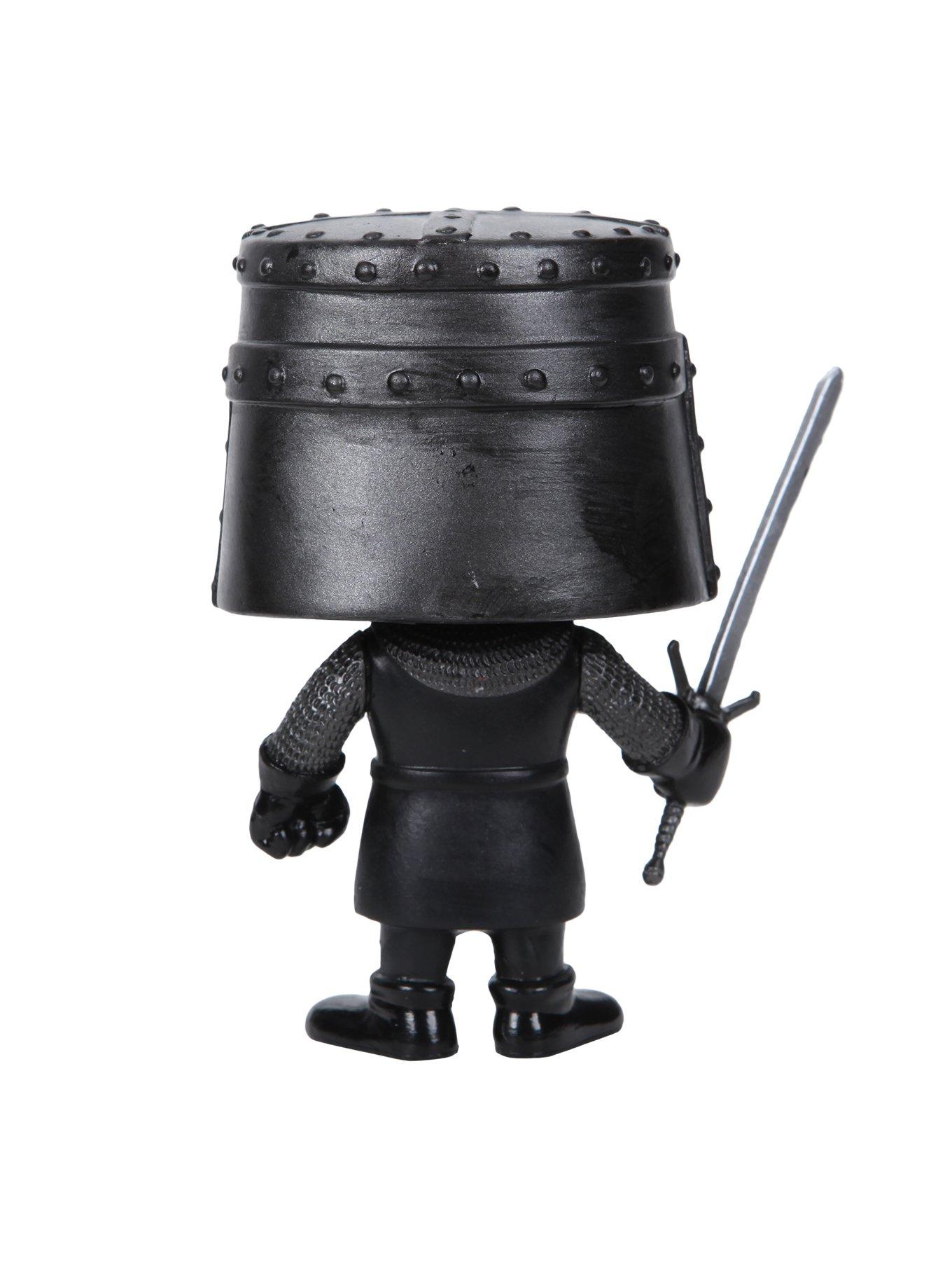 Funko Monty Python And The Holy Grail Pop! Movies Black Knight Vinyl Figure, , alternate