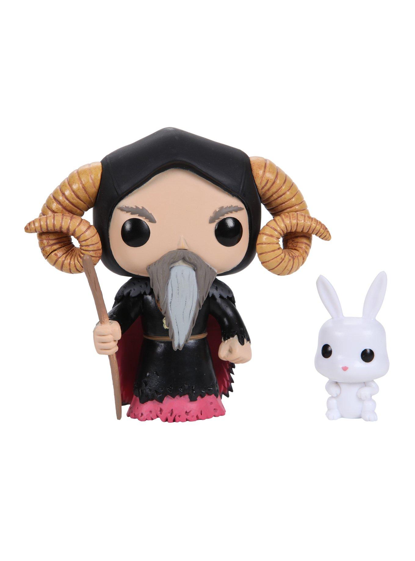 Funko Monty Python And The Holy Grail Pop! Movies Tim The Enchanter Vinyl Figure, , alternate