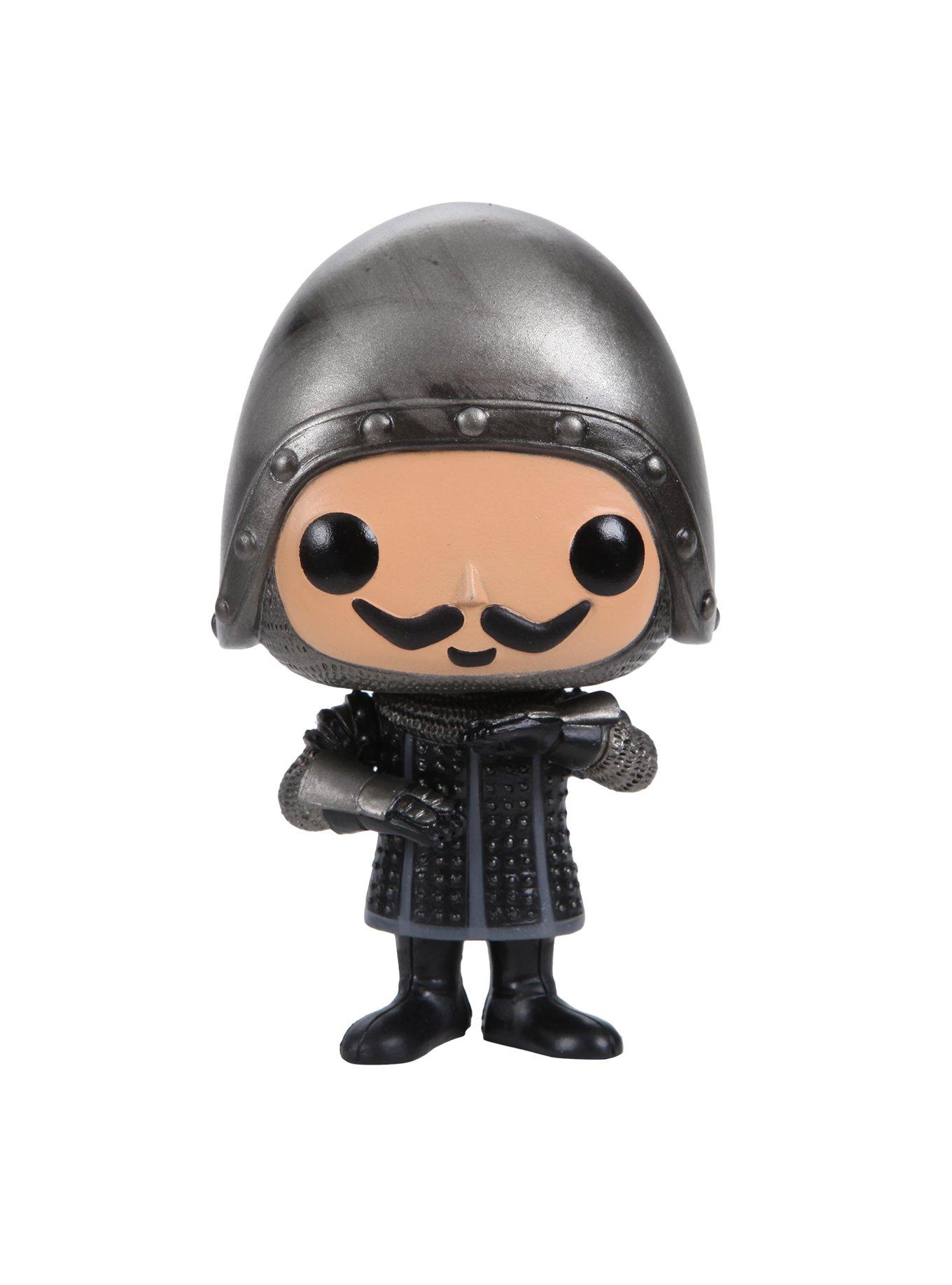 Funko Monty Python And The Holy Grail Pop! Movies French Taunter Vinyl Figure, , alternate