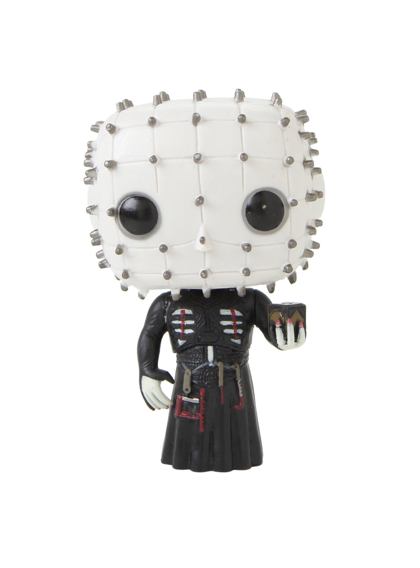 Funko Hellraiser III: Hell On Earth Pop! Movies Pinhead Vinyl Figure, , alternate