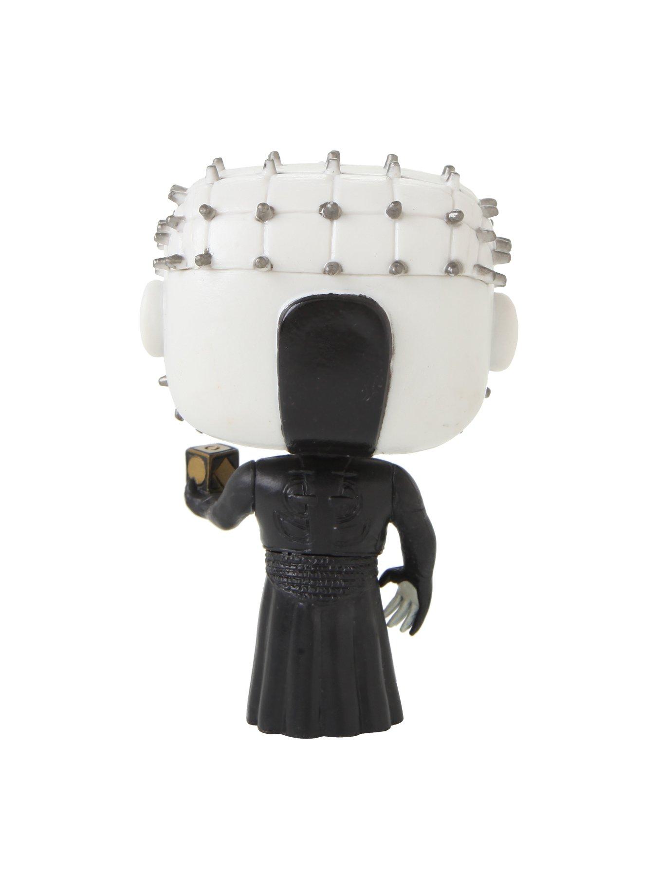 Funko Hellraiser III: Hell On Earth Pop! Movies Pinhead Vinyl Figure, , alternate