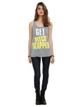 Pitch Perfect Get Pitch Slapped Girls Tank Top, , alternate